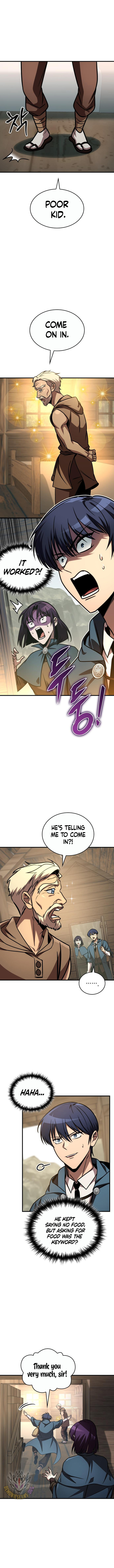 My Exclusive Tower Guide Chapter 65 3